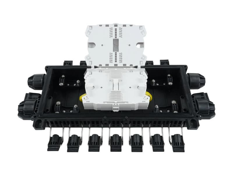 GJS-6808-B product appearance GJS-6808-B product appearance with hinged buckle design