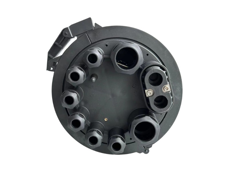 IP68 Dome Fiber Enclosure
