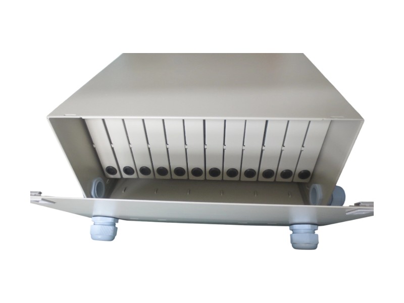 144 Fiber Splicing Distribution Frame