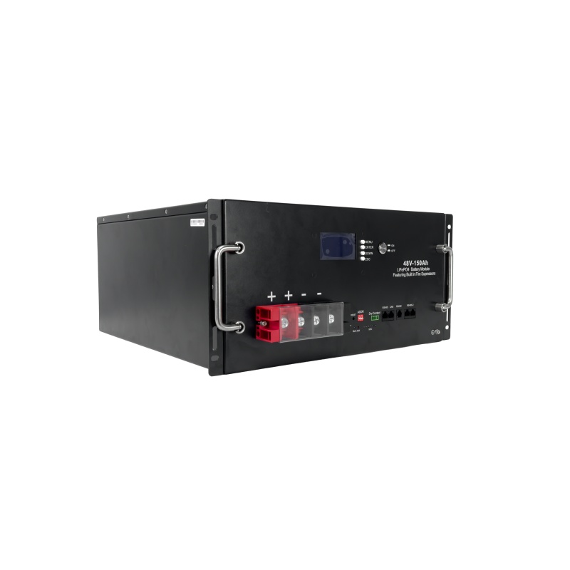 Server Rack Battery Energy Storage