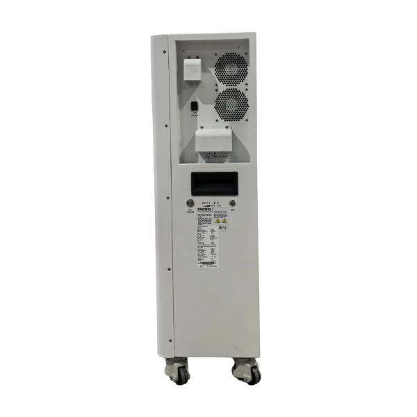 High Capacity Emergency Backup Power System