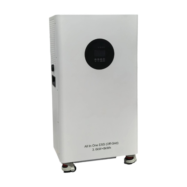 All In One Solar Energy Storage System