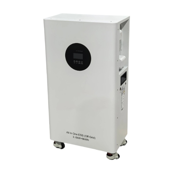 Residential Off Grid Lithium Battery Backup