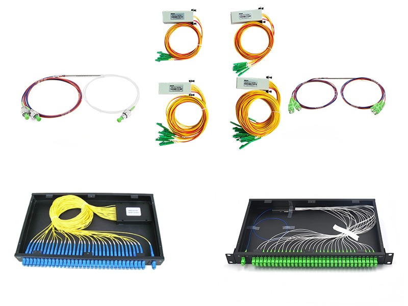1.6-1 Pembagi PLC Serat Optik
