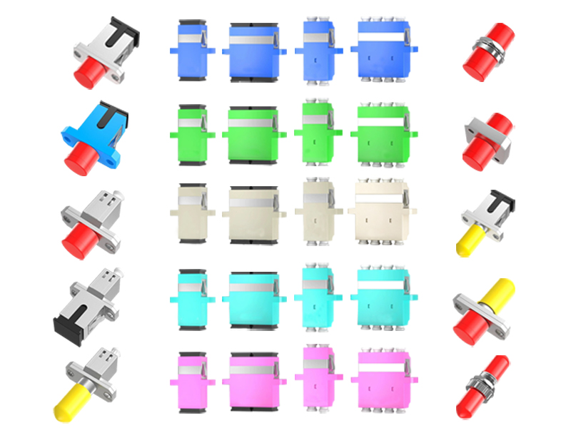 Adaptor Serat Optik 1.6-2