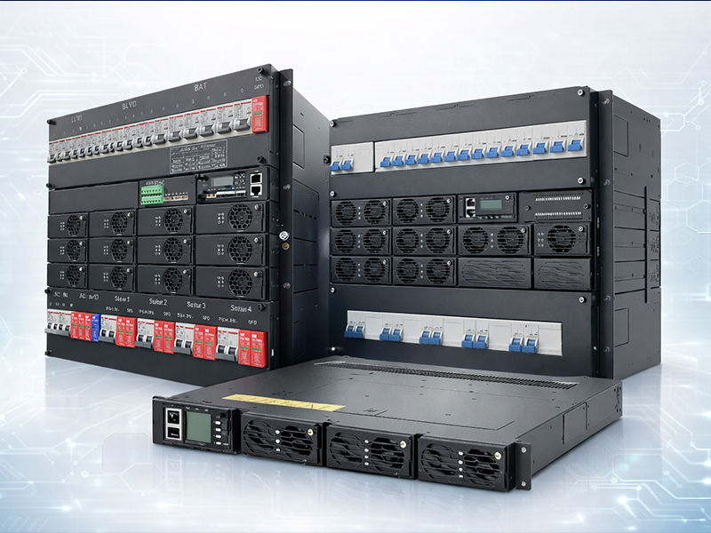 3.4 Sistem Daya DC