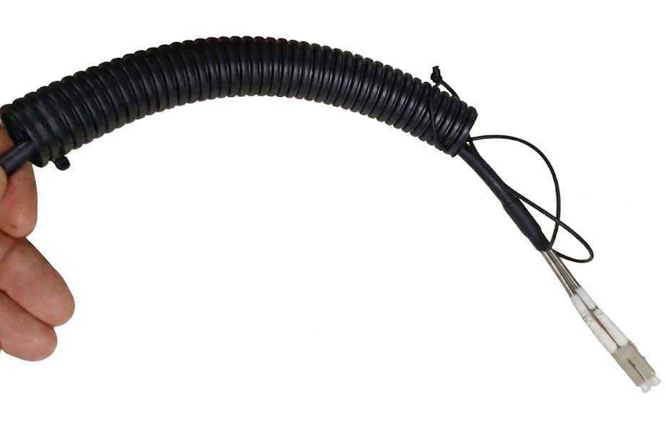 High Tensile Strength Outdoor Fiber Patch Cord High Tensile Strength Outdoor Fiber Patch Cord