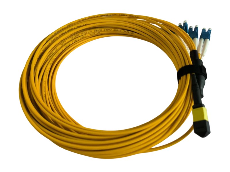 40G/100G Fiber Optic Cable