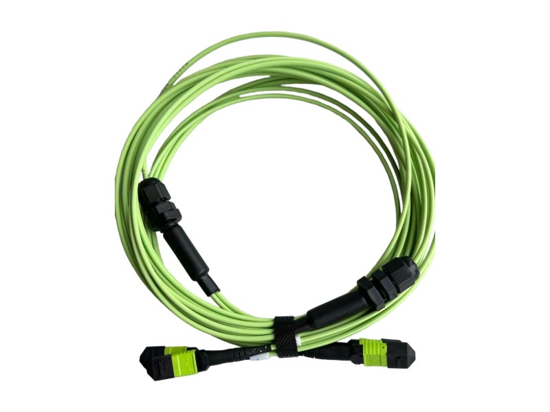 Pre-Terminated MPO Cable