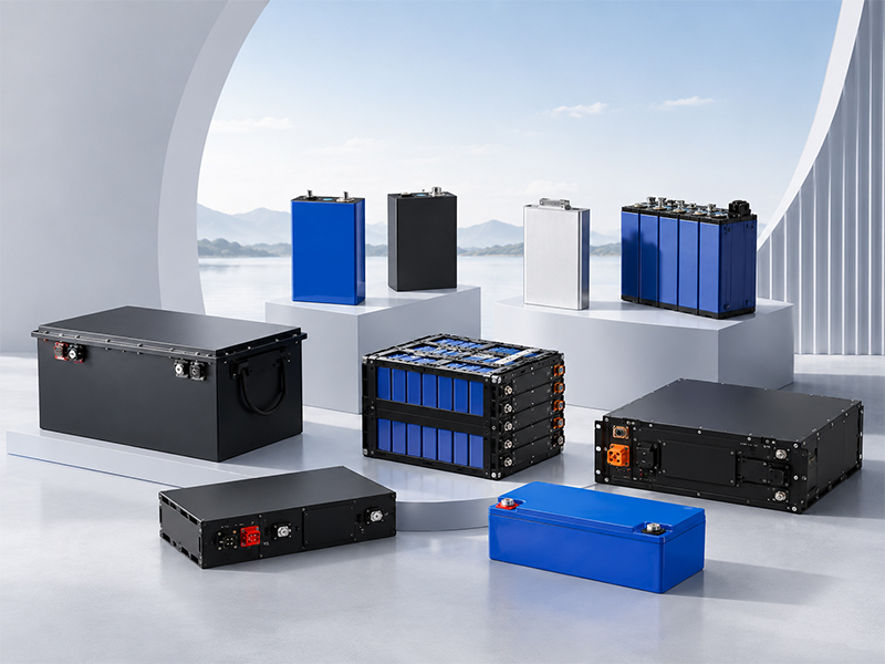 4.2 Baterai Lithium