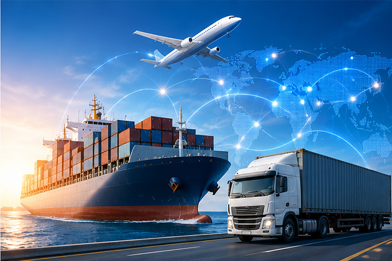 Logistik Global