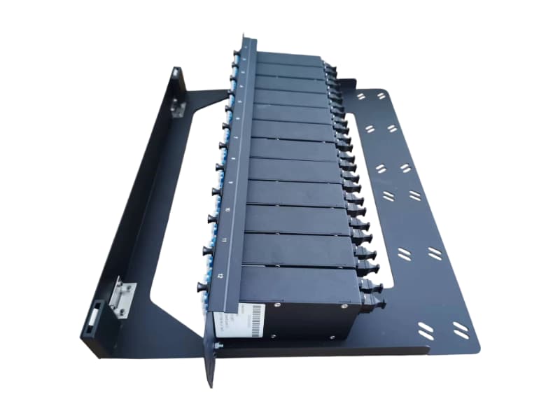 MPO/MTP Patch Panel View 4 MPO/MTP Patch Panel View 4