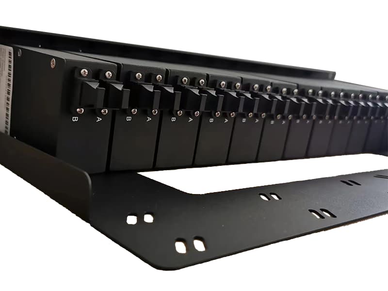 MPO/MTP Patch Panel View 6 MPO/MTP Patch Panel View 6