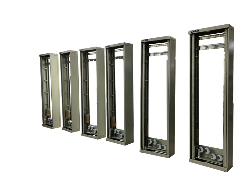 K&M_19 inch etsi open rack (2000x600x600)