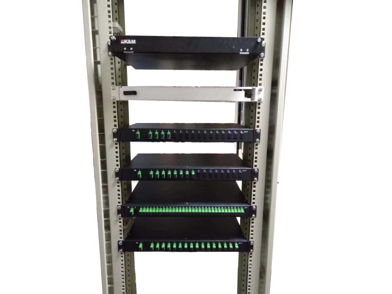 K&M_19 inch etsi open rack (2000x600x600)