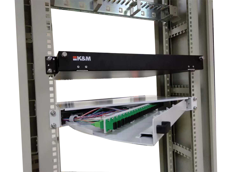K&M_19 inch etsi open rack (2000x600x600)