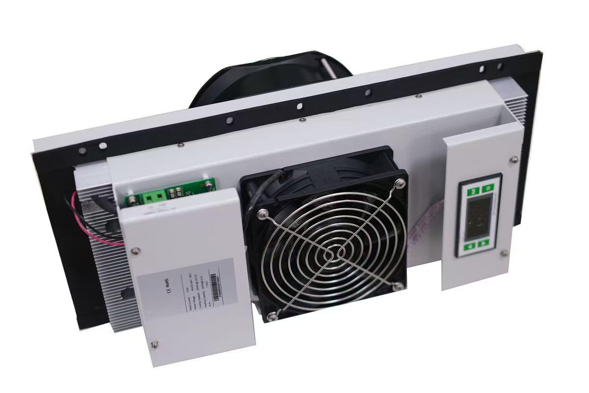 Thermoelectric air cooler